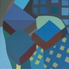 Mike Childs, Cutting Blocks with a Razor: Stepped Up, 2010